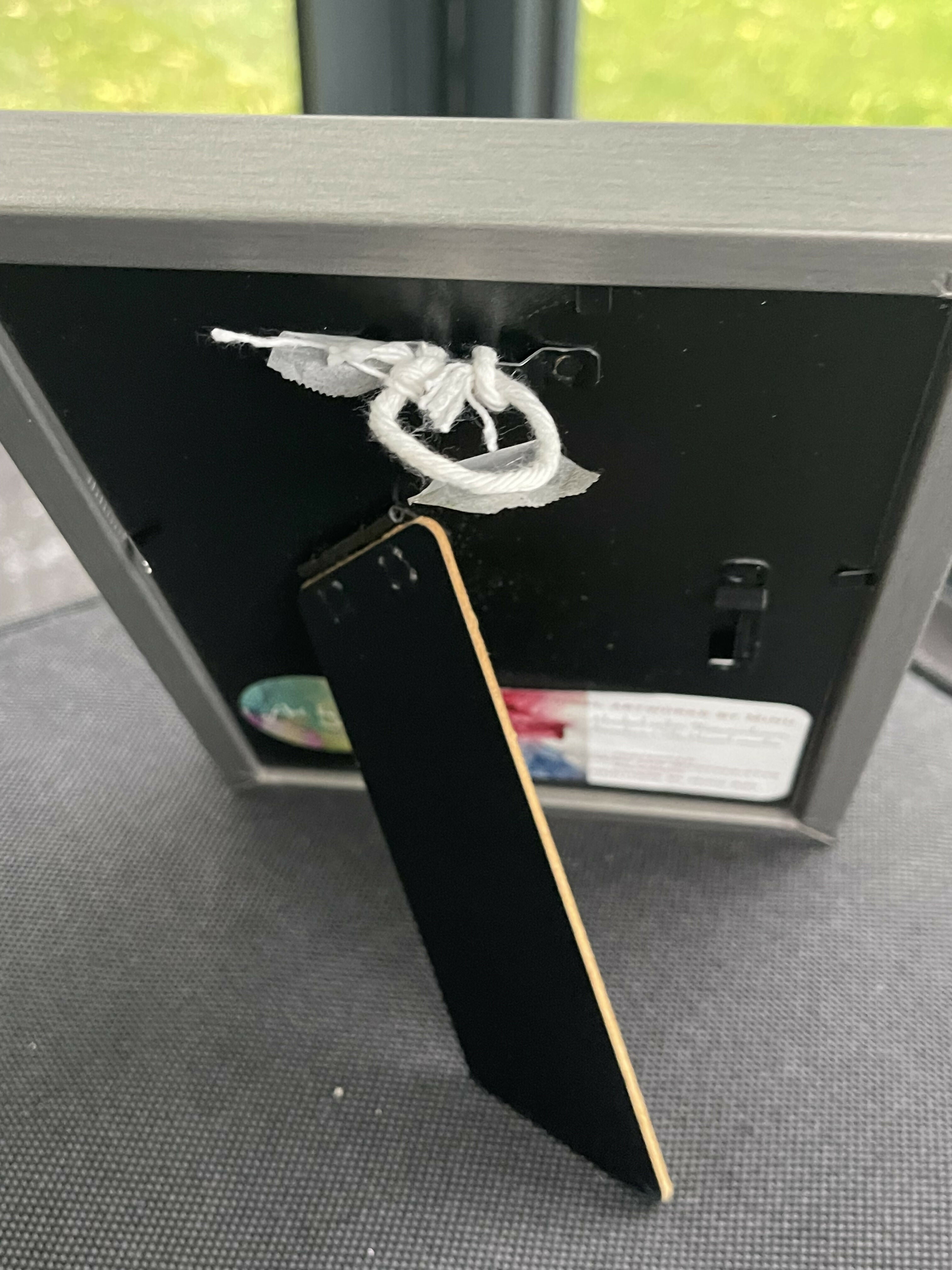 Sun, Sea and Bubbles -Abstract artwork