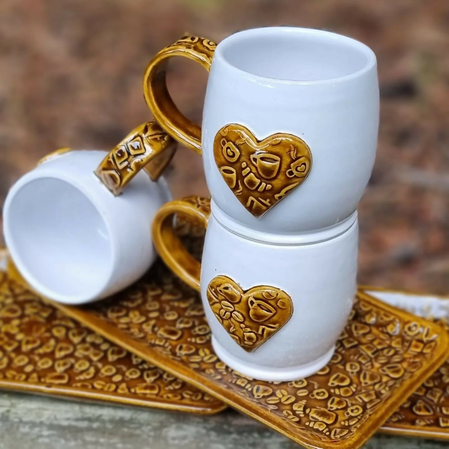 Coffee breakfast set 2