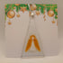 Fused Glass Christmas Card