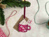 Red Hot Chocolate Wooden Christmas Tree Decoration