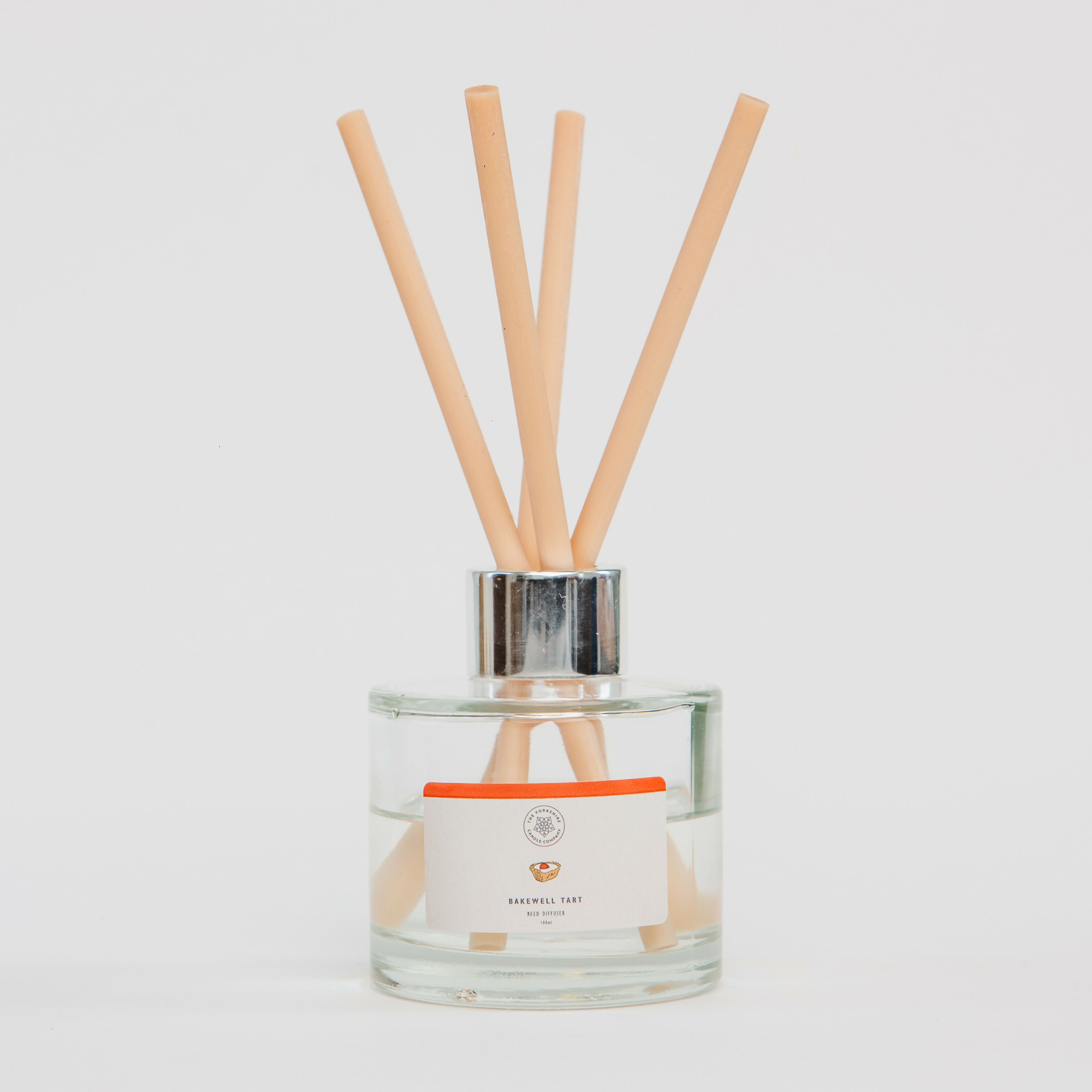 Bakewell Tart Reed Diffuser - 100ml