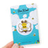 Bee Kind Enamel Pin Badge