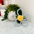 Spiral Daisy Decoration