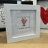 A Bunch of Love Illustrated Mini Frame