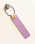 Lilac Wooden Bookmark