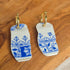 Recycled Ceramic Earring