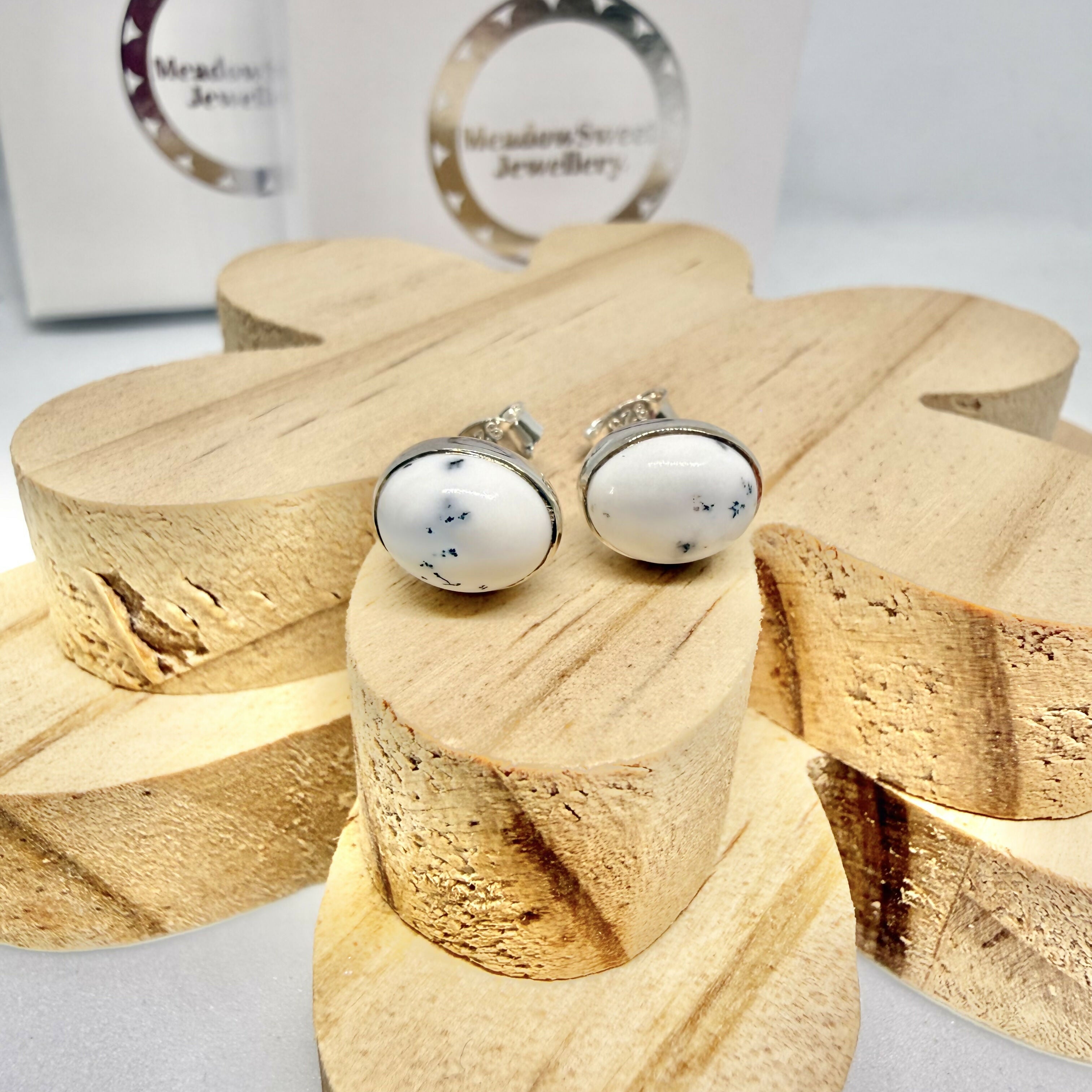 MERLINITE EARRINGS