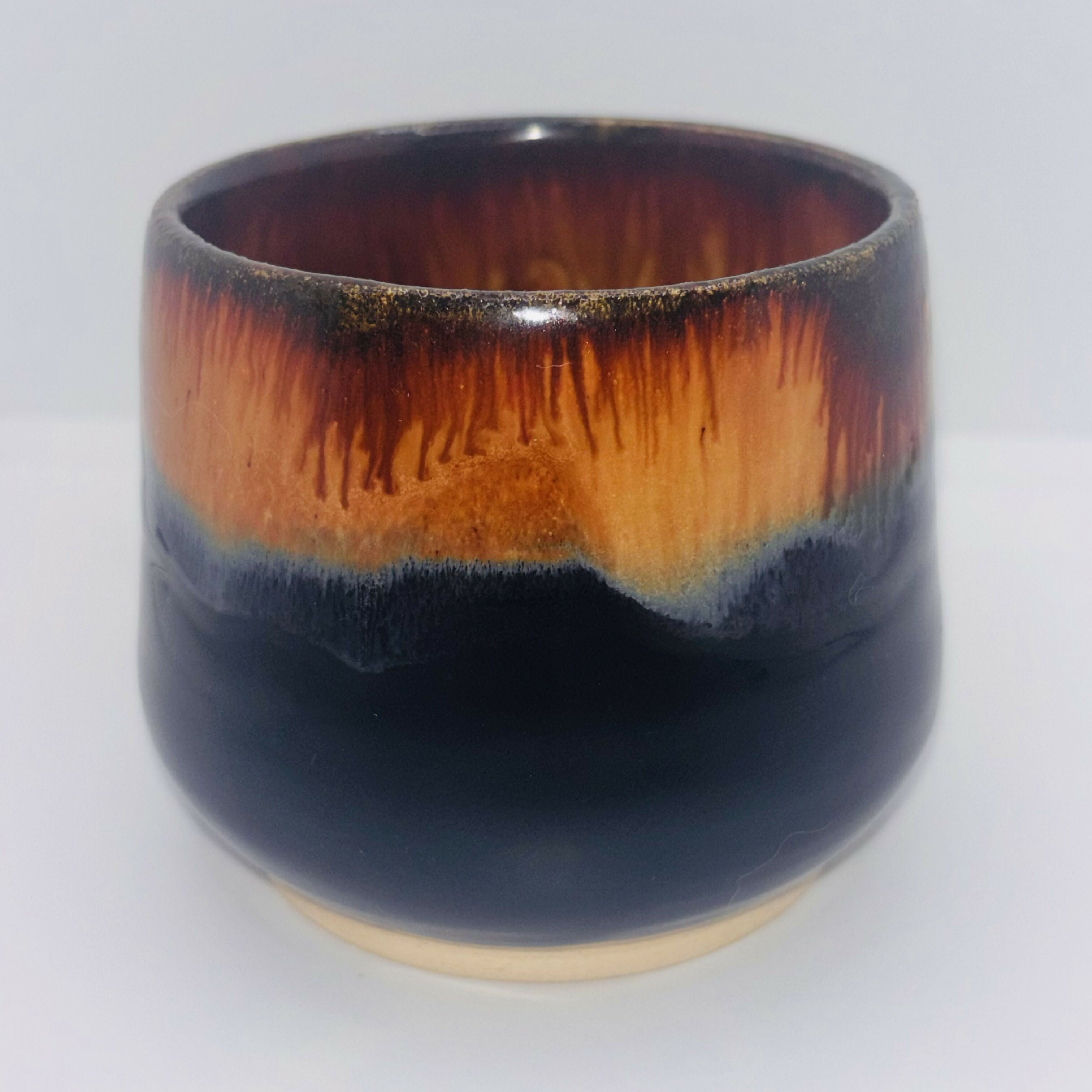 Lava Melty glaze Mug