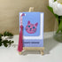 Magnetic Bookmark - Alfie The Cat