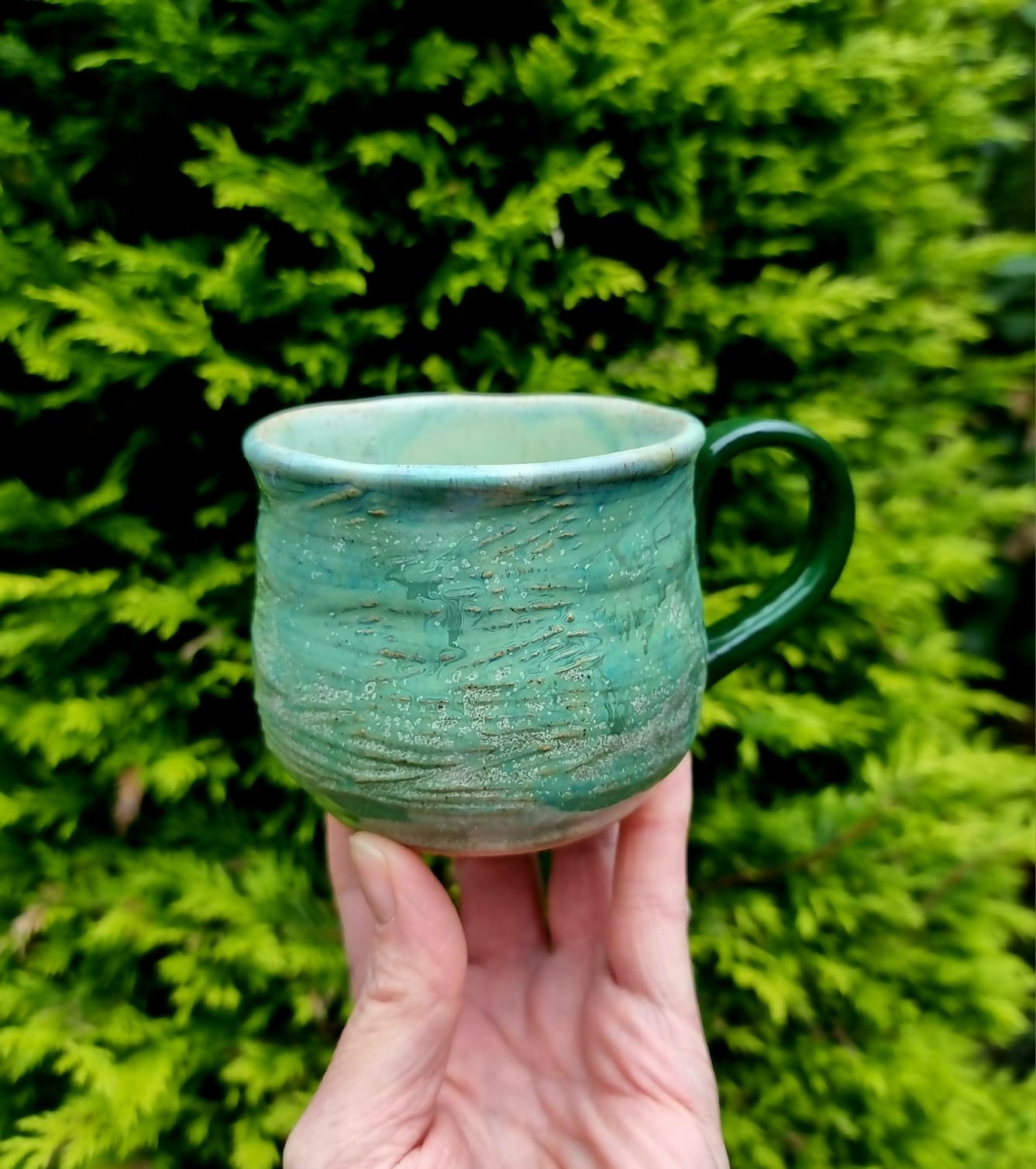 spring mug