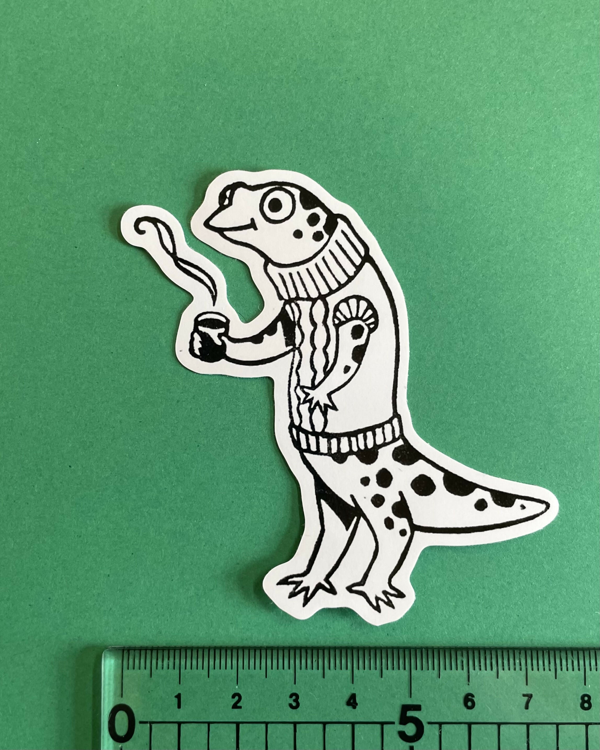 Brew Sticker