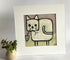 ANIMAL ACRYLIC GICLEE PRINT. YUM YUM RANGE