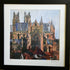 Beverley Minster from Flemingate - Framed Limited Edition Giclee Print