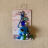 Little Walrus Toy Figure Beaded Trinket Keychain