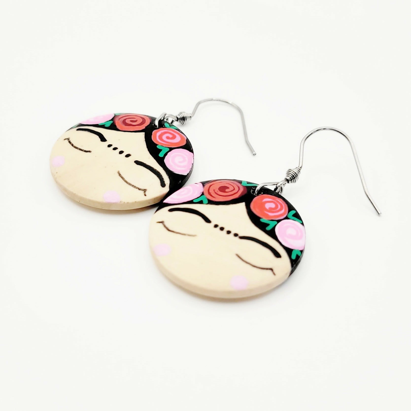 Artist Inspired Earrings