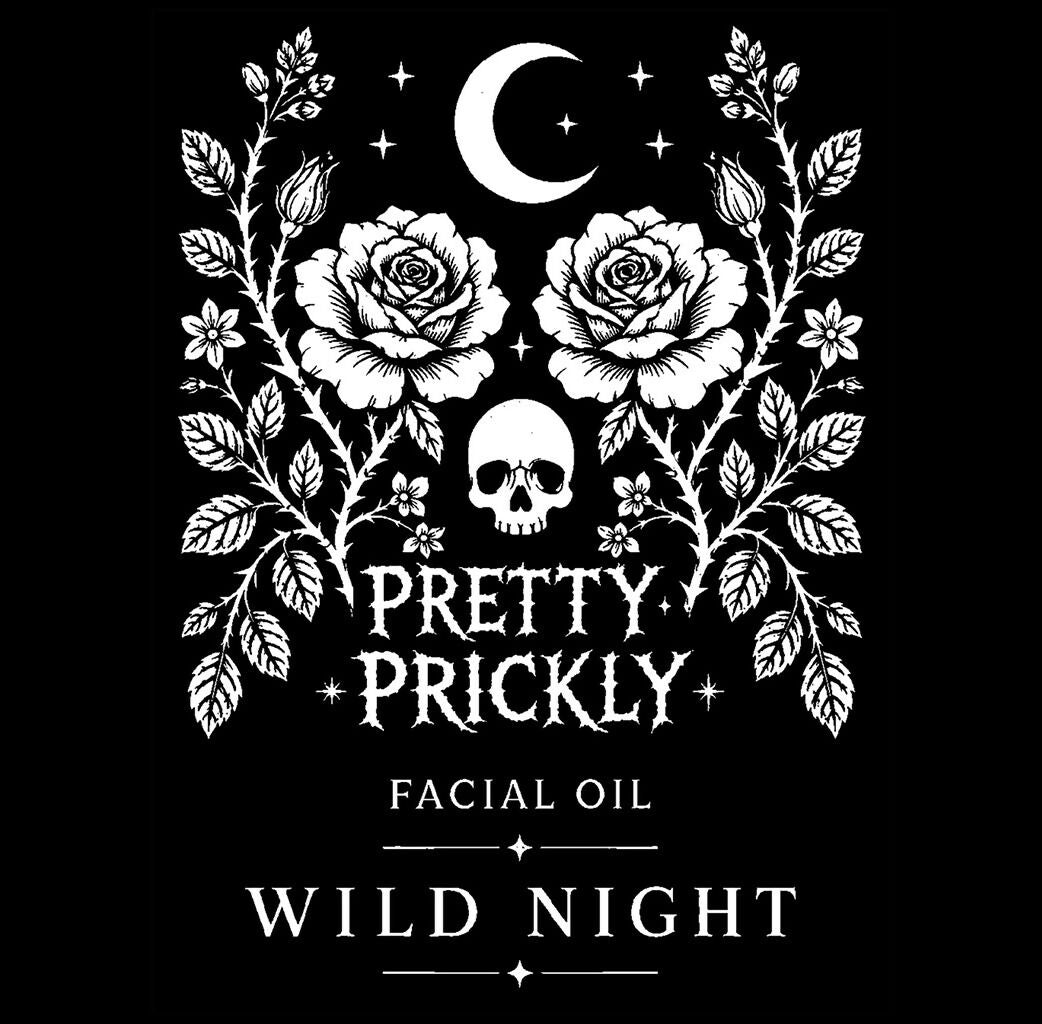 Wild Night Facial Oil
