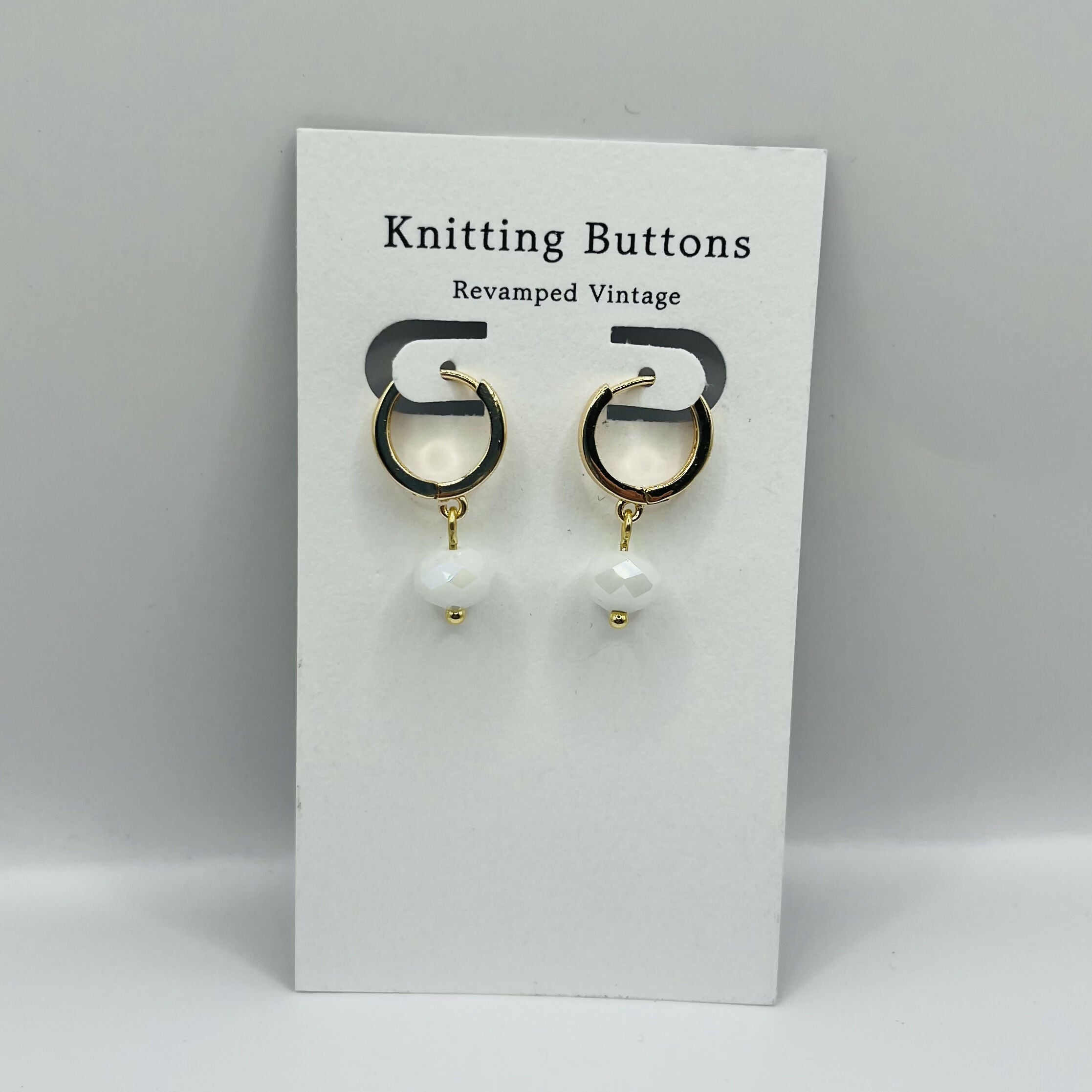 Revamped Vintage Earrings - Various C