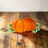 Pumpkin Hair Clip / Claw