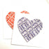 Postage Stamp Greeting Card