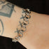 HARROGATE BRACELET - STAINLESS STEEL CHAINMAIL