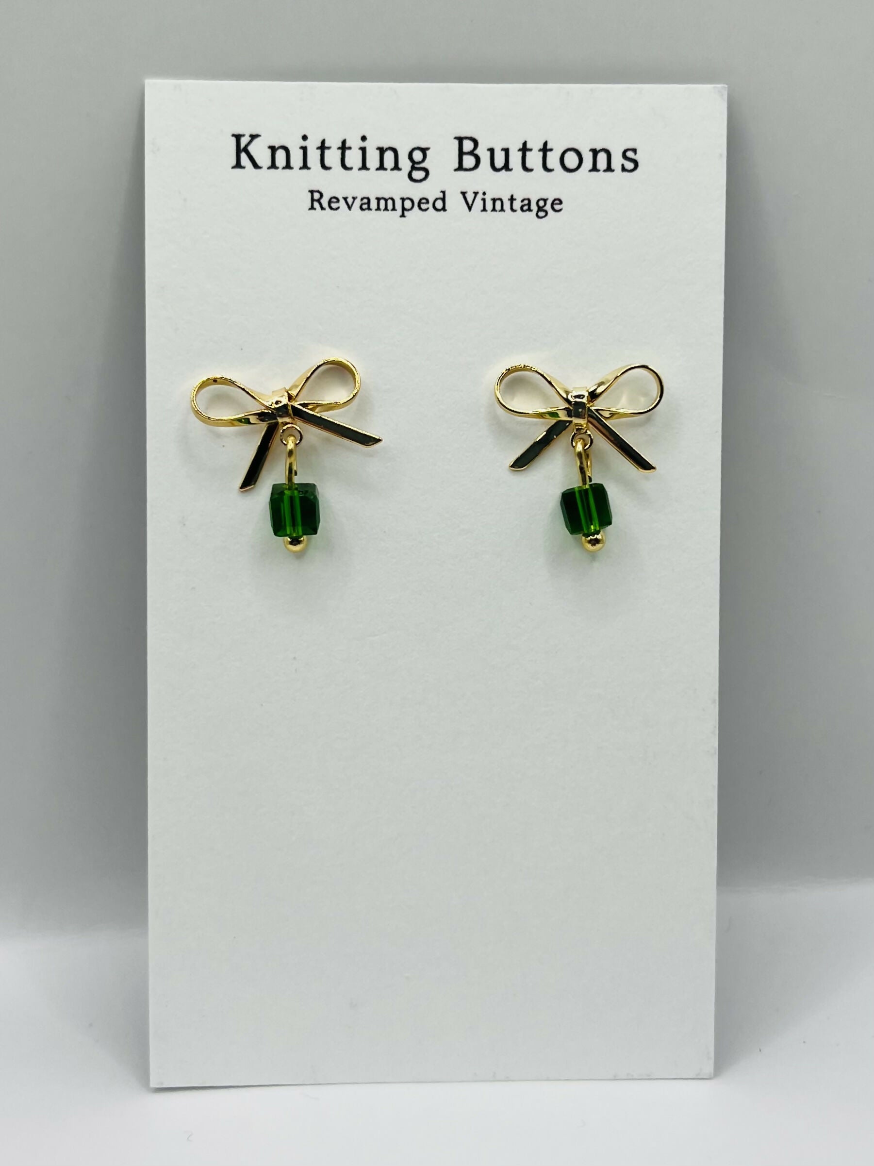 Revamped Vintage Earrings - Various A