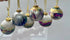 Hand Painted Ceramic Baubles