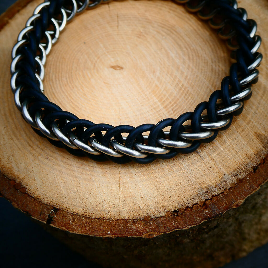 Steel City No.1 Bracelet