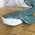 Large Ceramic Whale