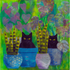 Potted Cats