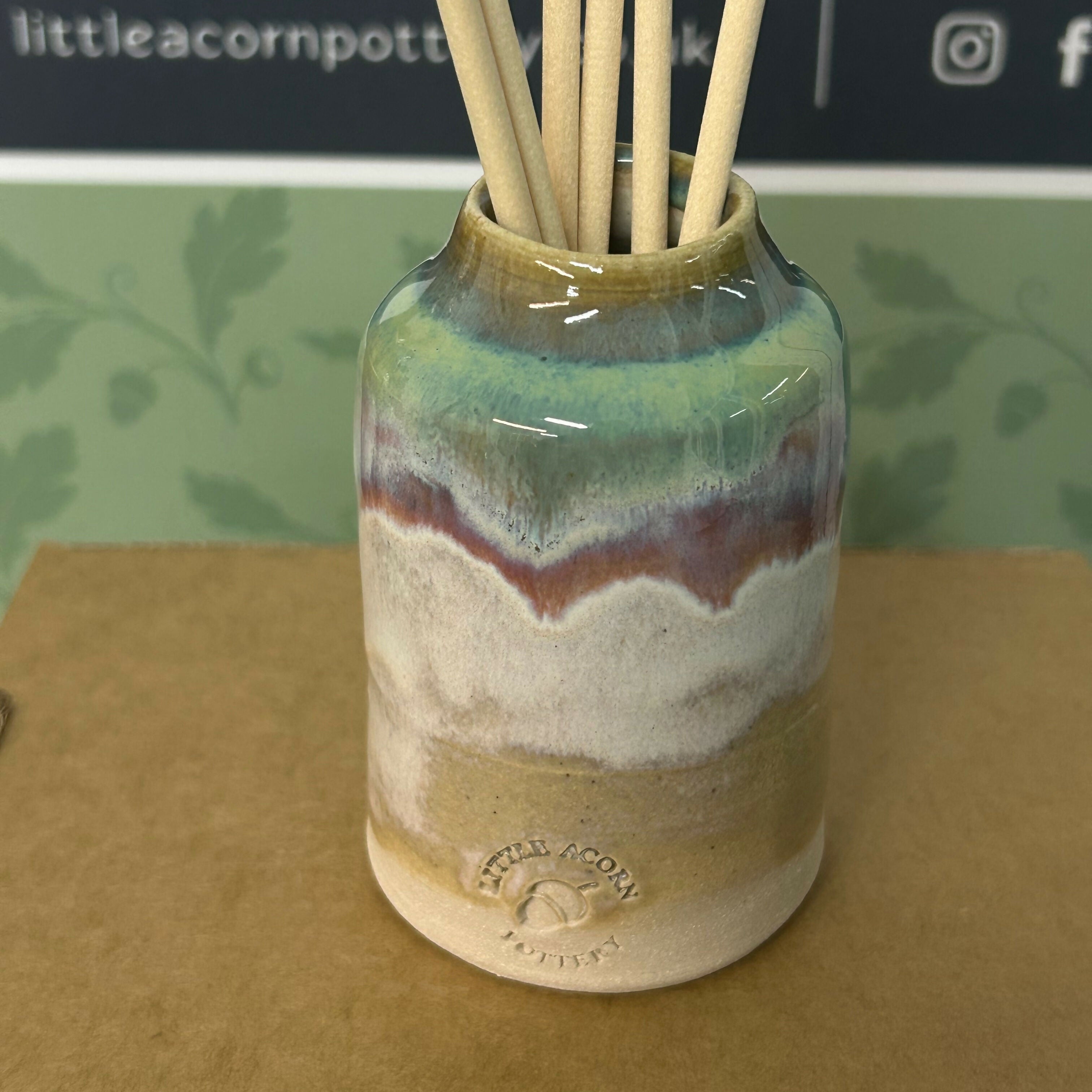 Reed Diffuser/Bud Vase