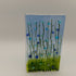 Fused Glass Meadow Flower Tealight
