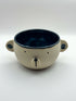 Handmade Light Bear Ceramic Bowl
