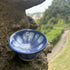 Blue Spotted Bowl