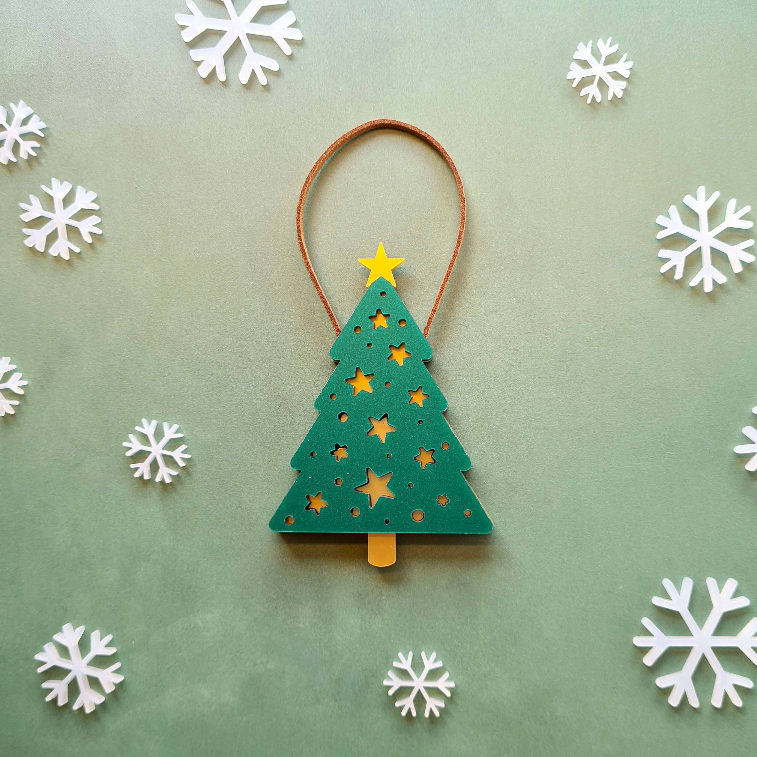Christmas Tree Decoration