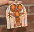Handmade Ceramic Lobster Wall Hanging