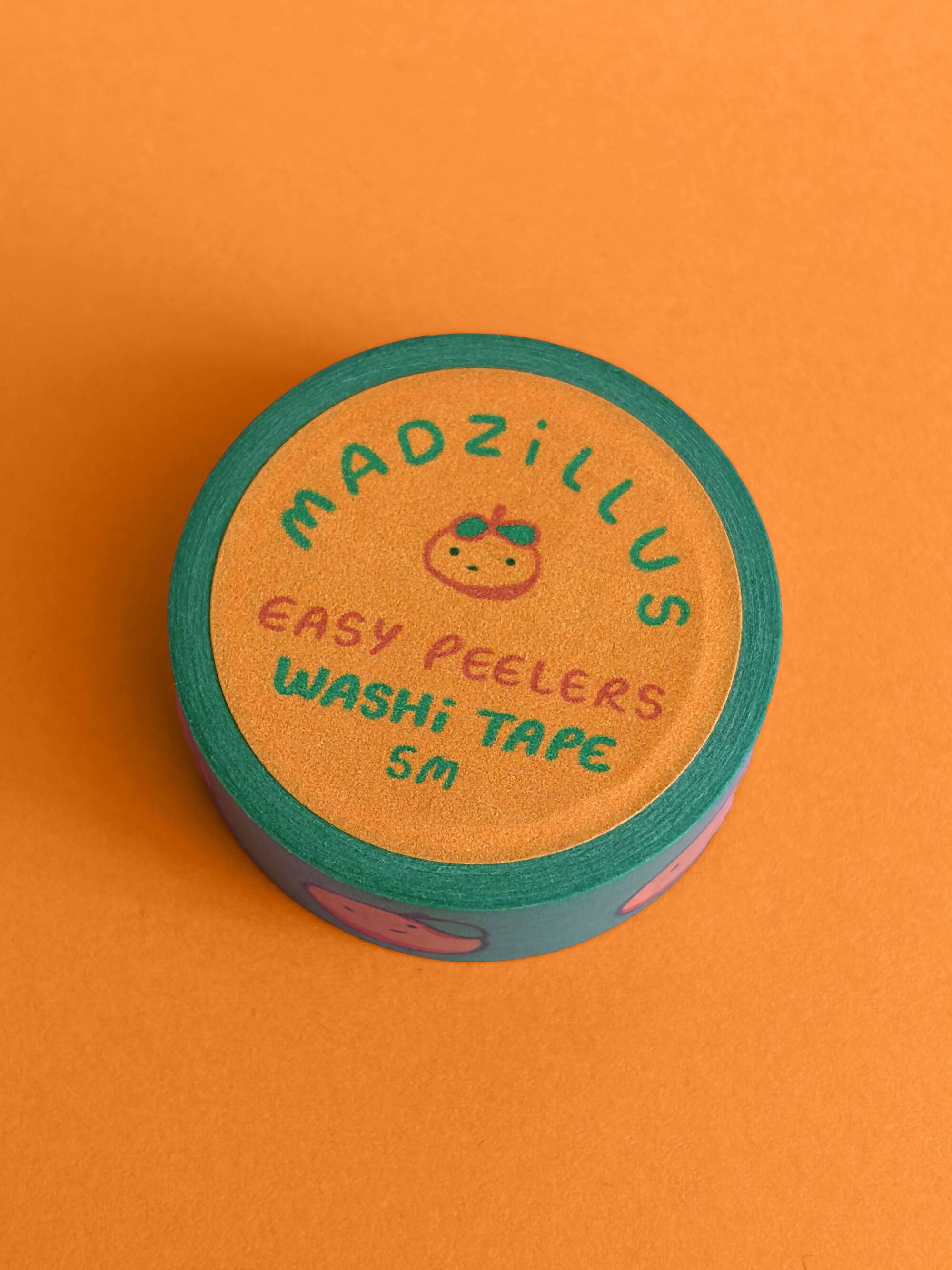 Easy Peelers Washi Tape