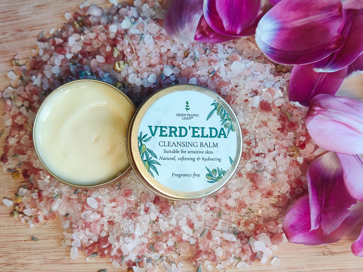 VERD’ELDA Cleansing Balm & Moisturizer