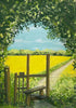LANDSCAPE FRAMED PRINT 7x5in