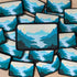 Misty Mountains Iron on Patch