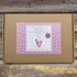 Botanical Heart Embroidery Kit