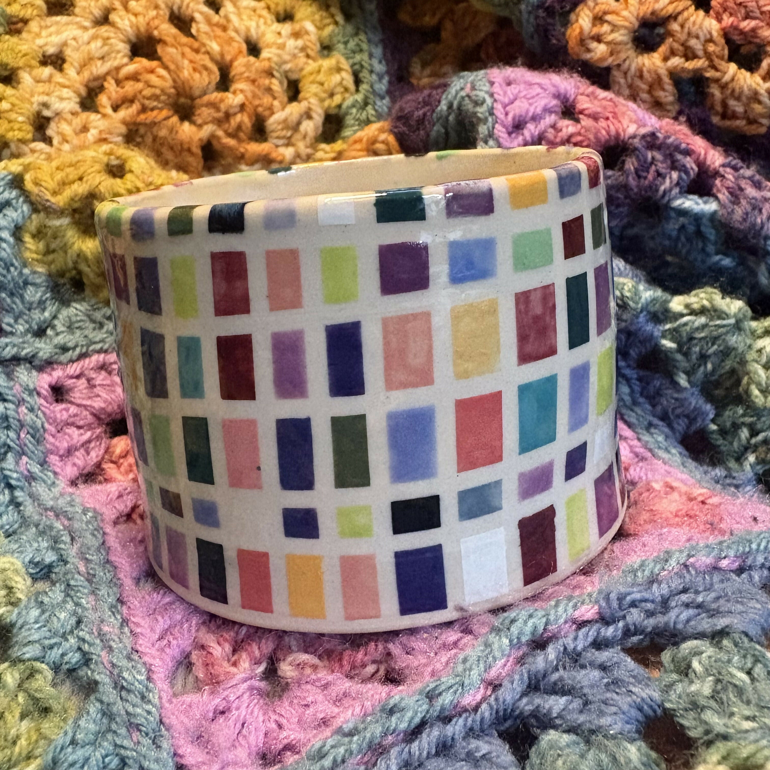 Multi Colour Bowl