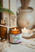 Sweet Pea - Soy Wax Candle