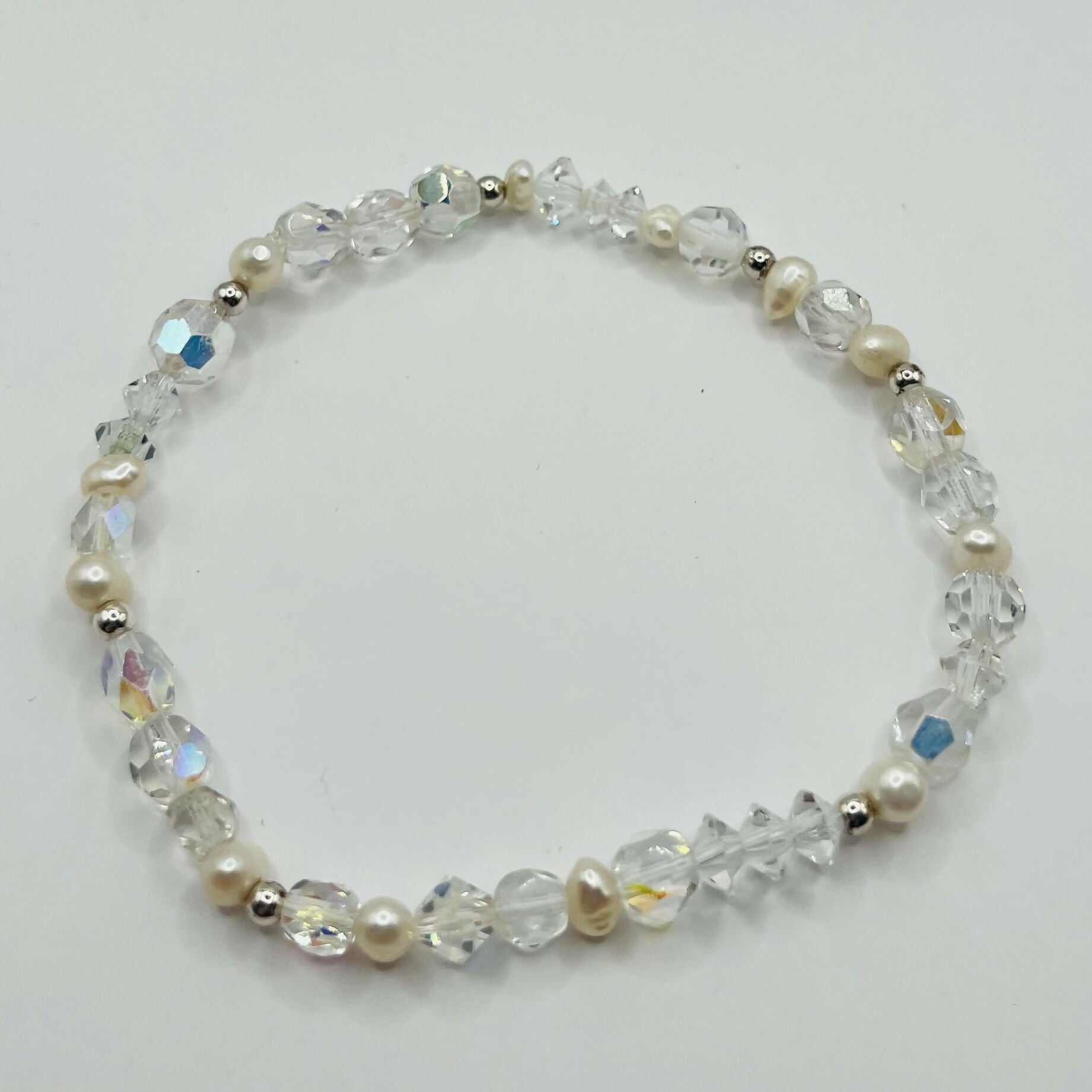 Vintage Beaded Bracelet