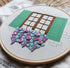 DIY Embroidery Kit For Beginners - Window Flowers