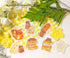 Bear Snacks - Sticker Pack