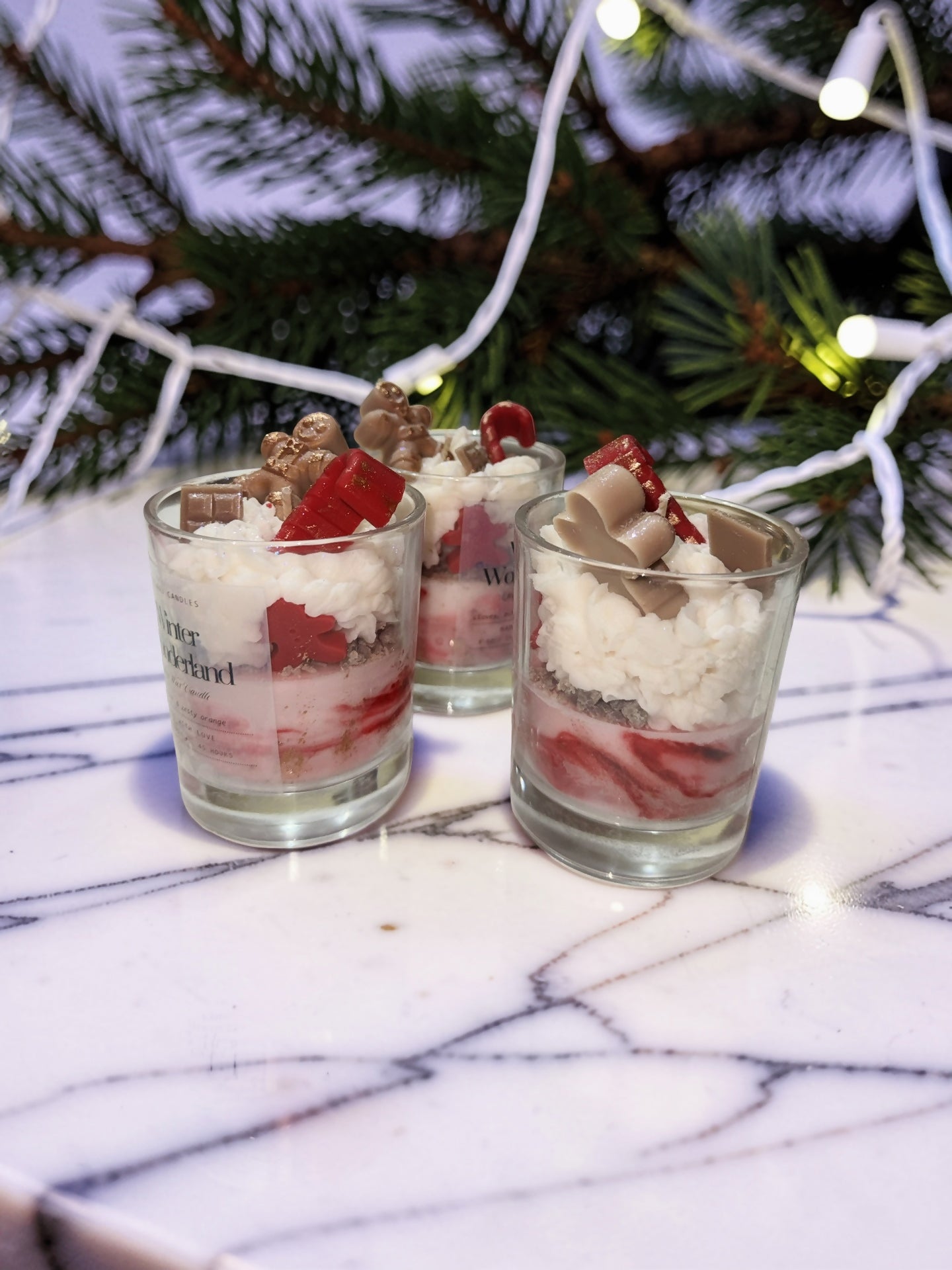 Winter Wonderland Candle
