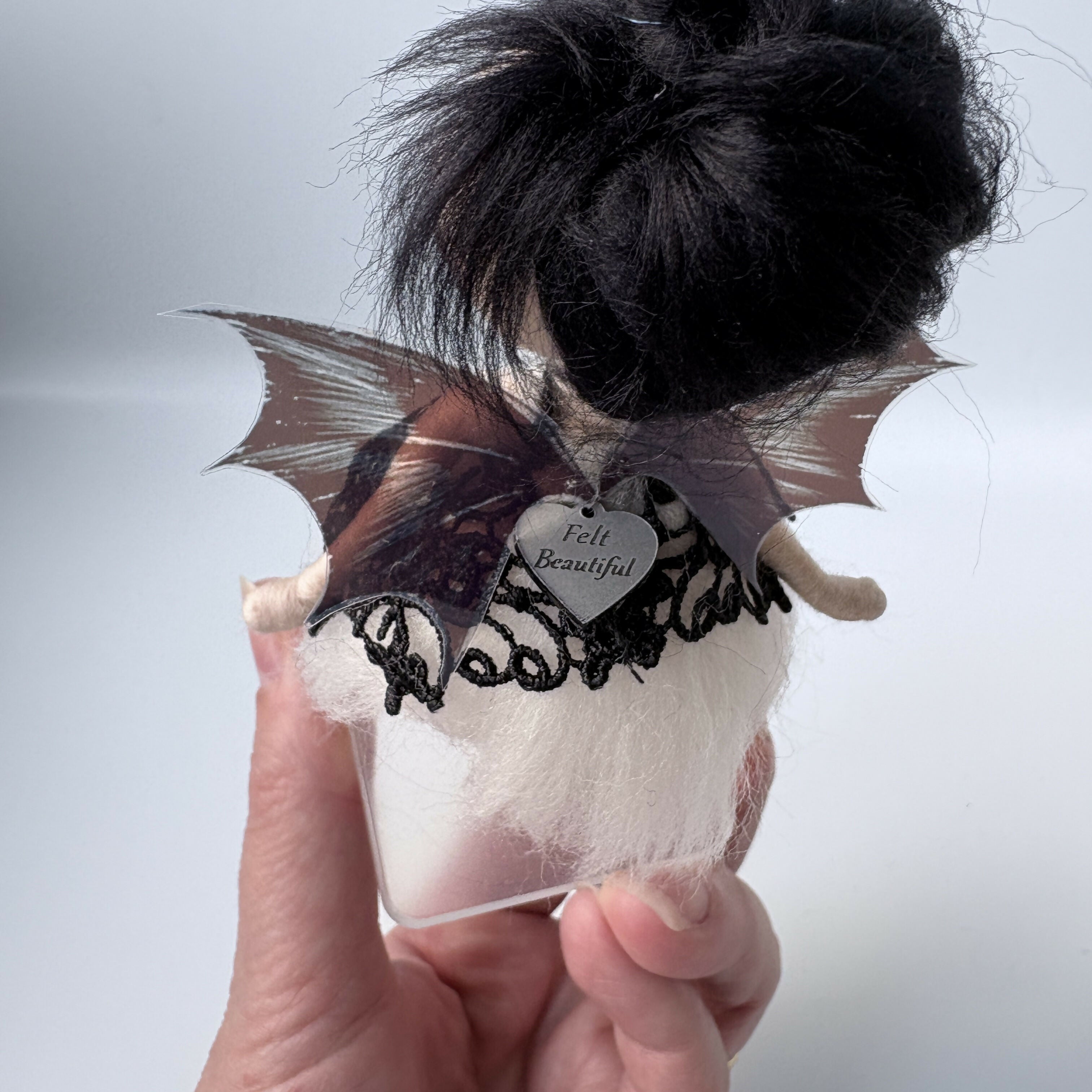'Forget Princess, I Want To Be A Vampire'