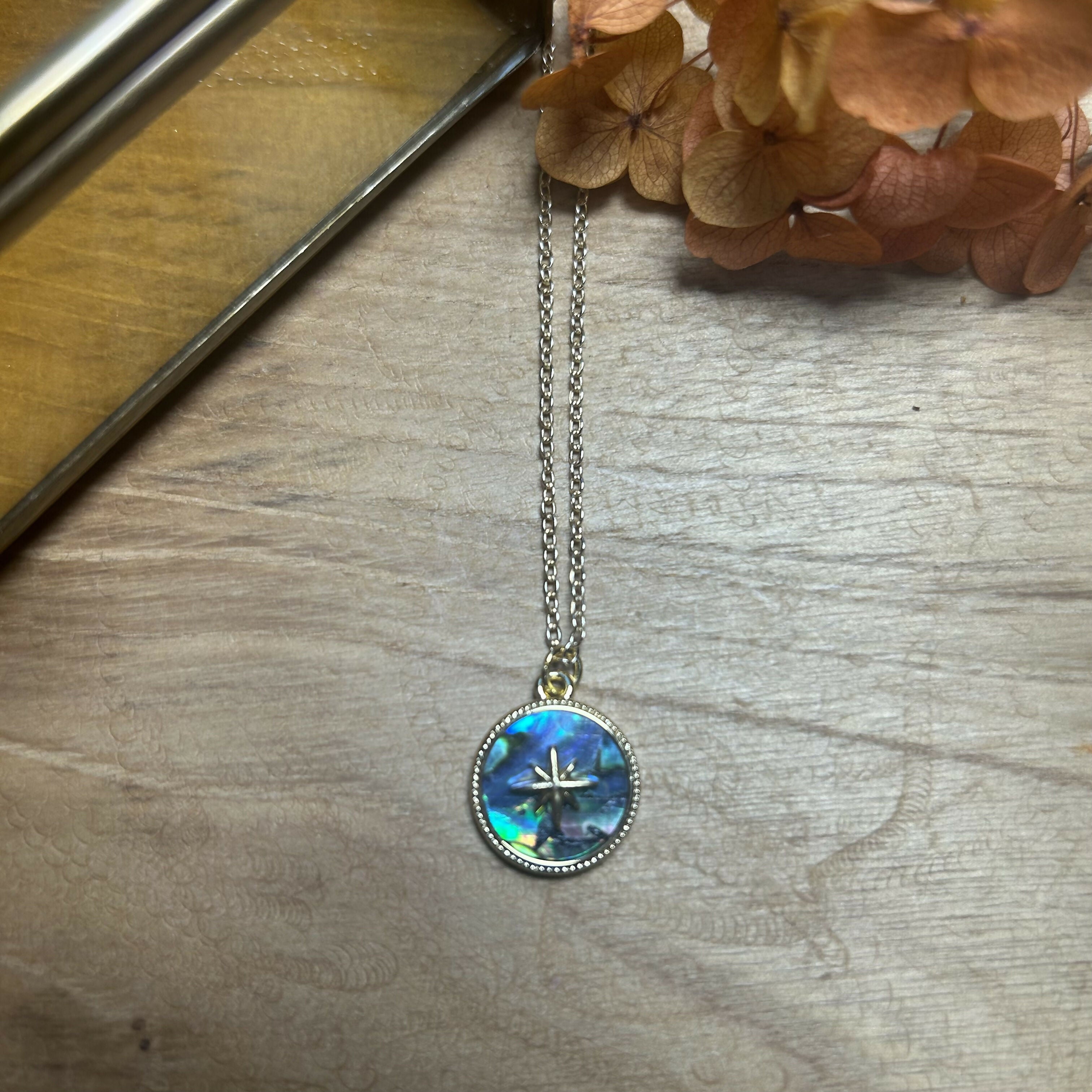 Stunning Skill & Star Charm Necklace