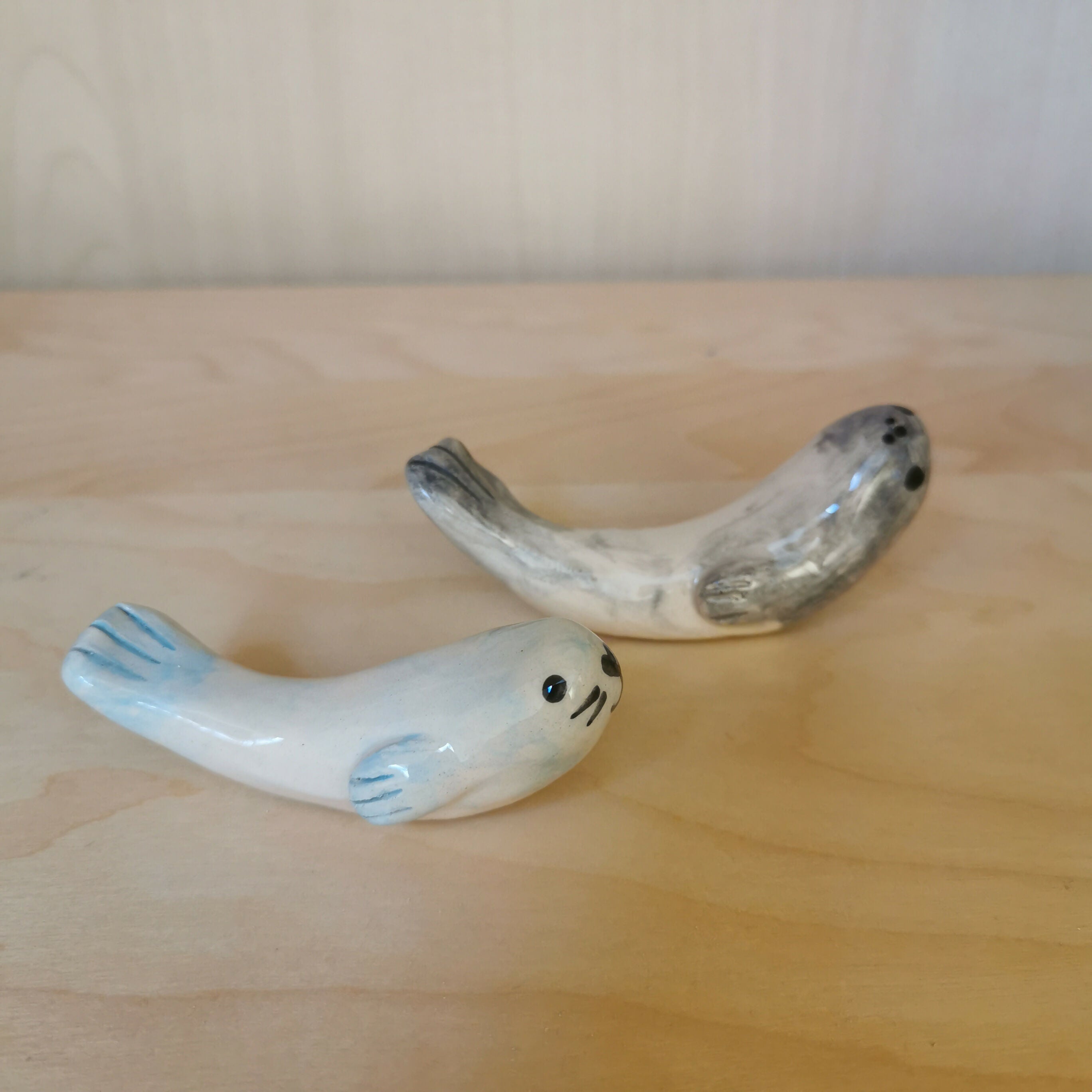 Small Ceramic Seal
