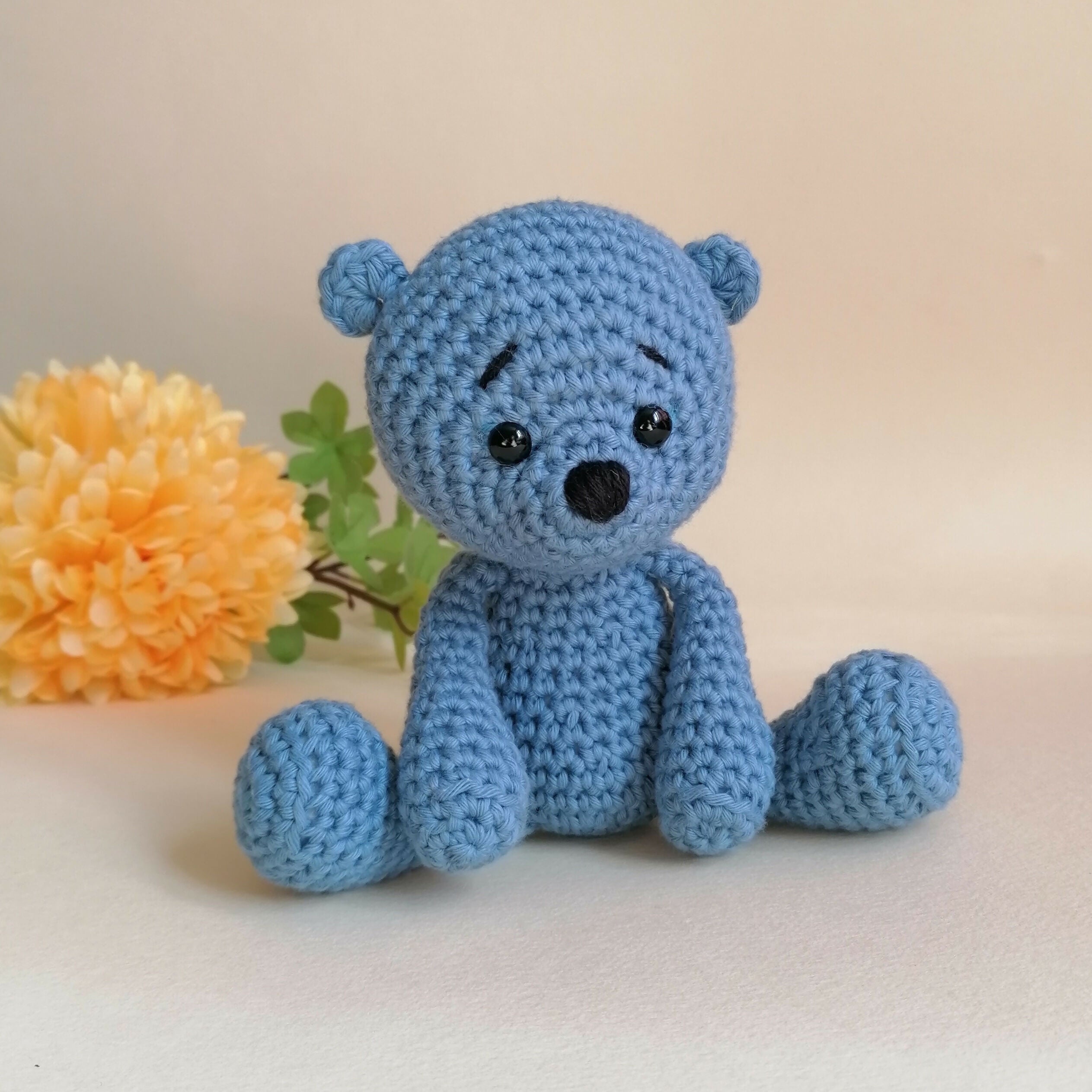 Cotton Bear